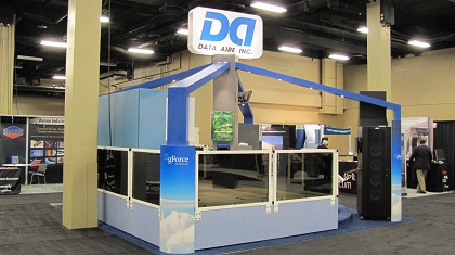 Trade show booth design & construction – Click here to Start Your Project Today