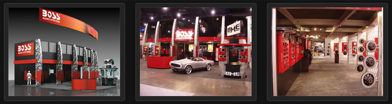 Contact us now for your custom trade show booth design!
