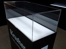 Custom 10x10 Trade Show Booth – USA CBD Show 5