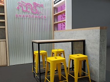 Custom 10x20 Trade Show Booth – NACS Show 3