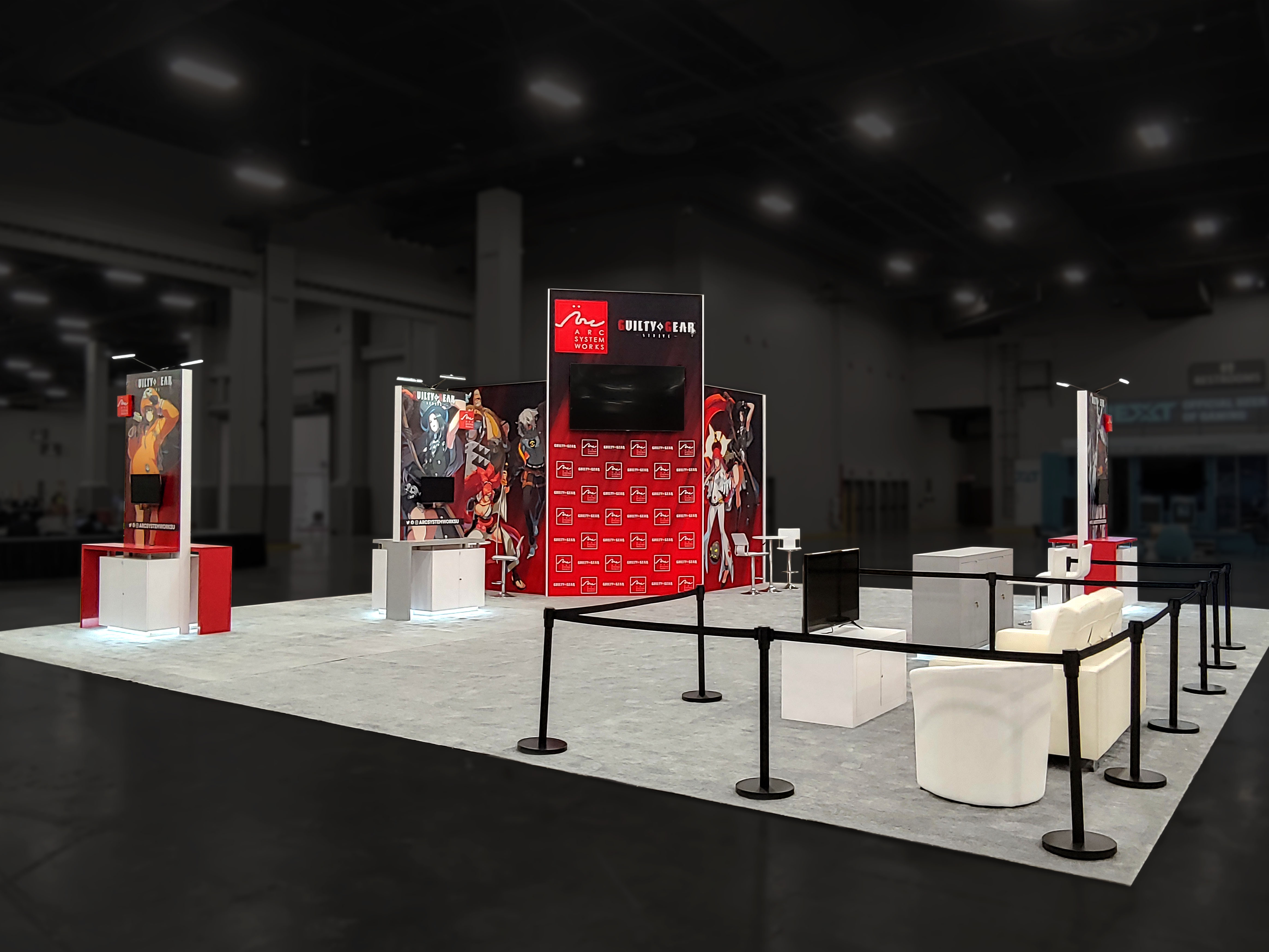 Exhibits Design Company - Custom Tradeshow Booth Design, Rentals